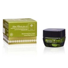 Olive Spa Aloe Vera Moisturizing Face Cream