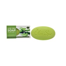 Olive Spa Aloe Vera Soap