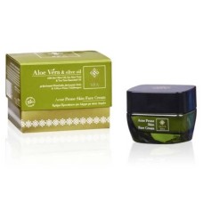 Olive Spa Aloe Vera Acne Prone Skin Face Cream