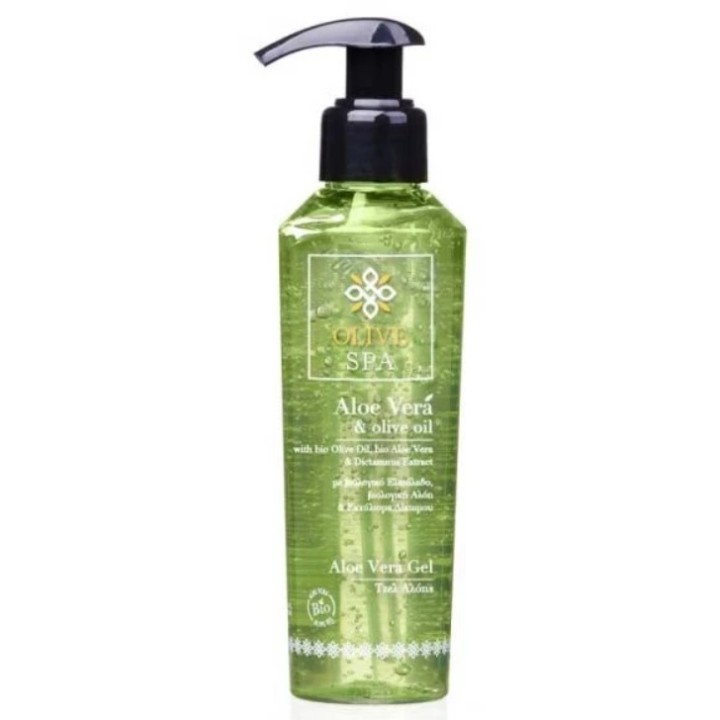 Olive Spa Aloe Vera Gel