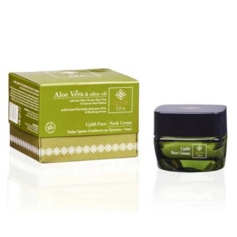 Olive Spa Aloe Vera Uplift Face / Neck Cream