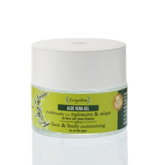 Evergetikon Aloe Vera gel