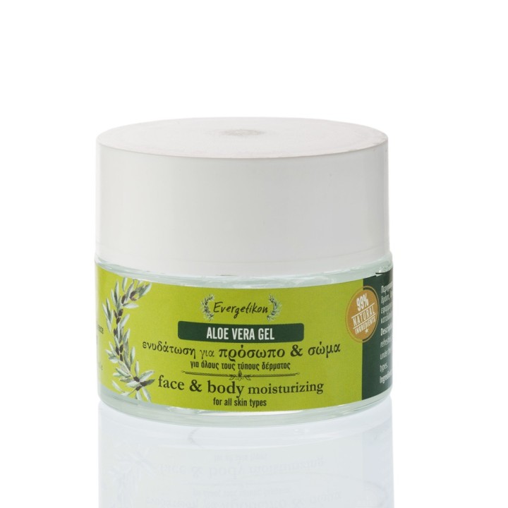 Evergetikon Aloe Vera gel