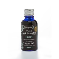 Evergetikon Natural Beard Oil Ginger