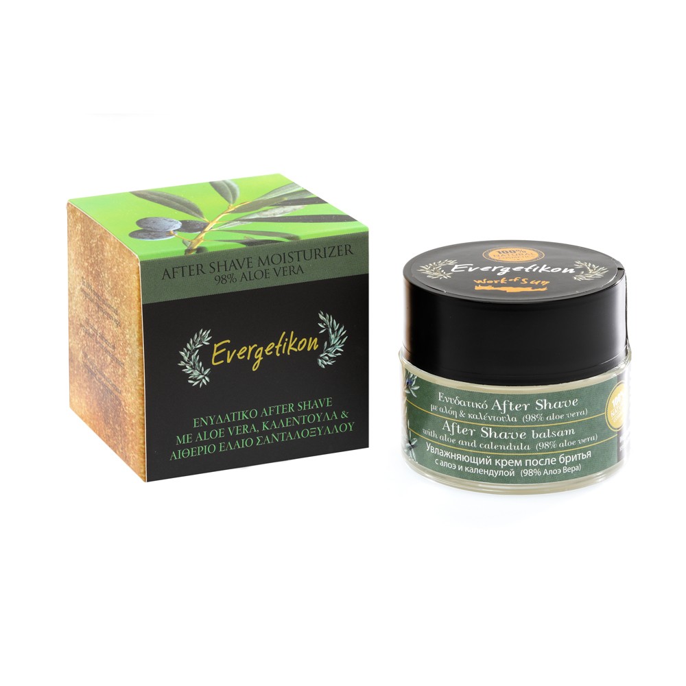 Evergetikon After Shave moisturiser Evergetikon After Shave moisturiser