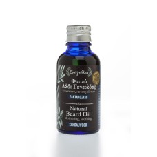 Evergetikon Natural Beard Oil Sandalwood