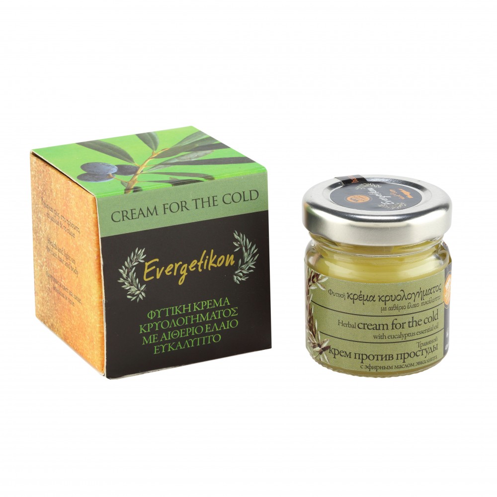 Evergetikon Herbal cold cream Evergetikon Herbal cold cream