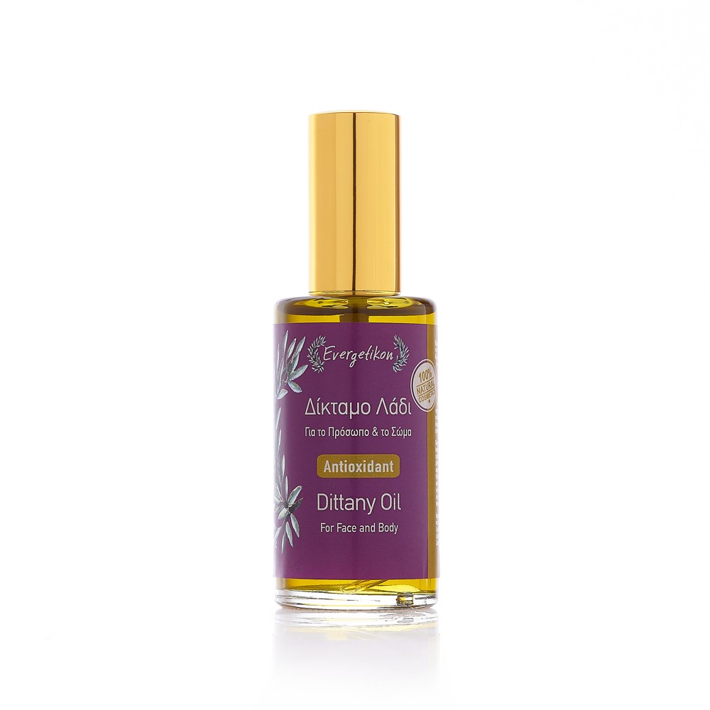 Evergetikon Dittany oil for face and body Evergetikon Dittany oil for face and body