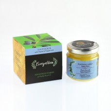 Evergetikon Foot Scrub With Thyme &Peppermint
