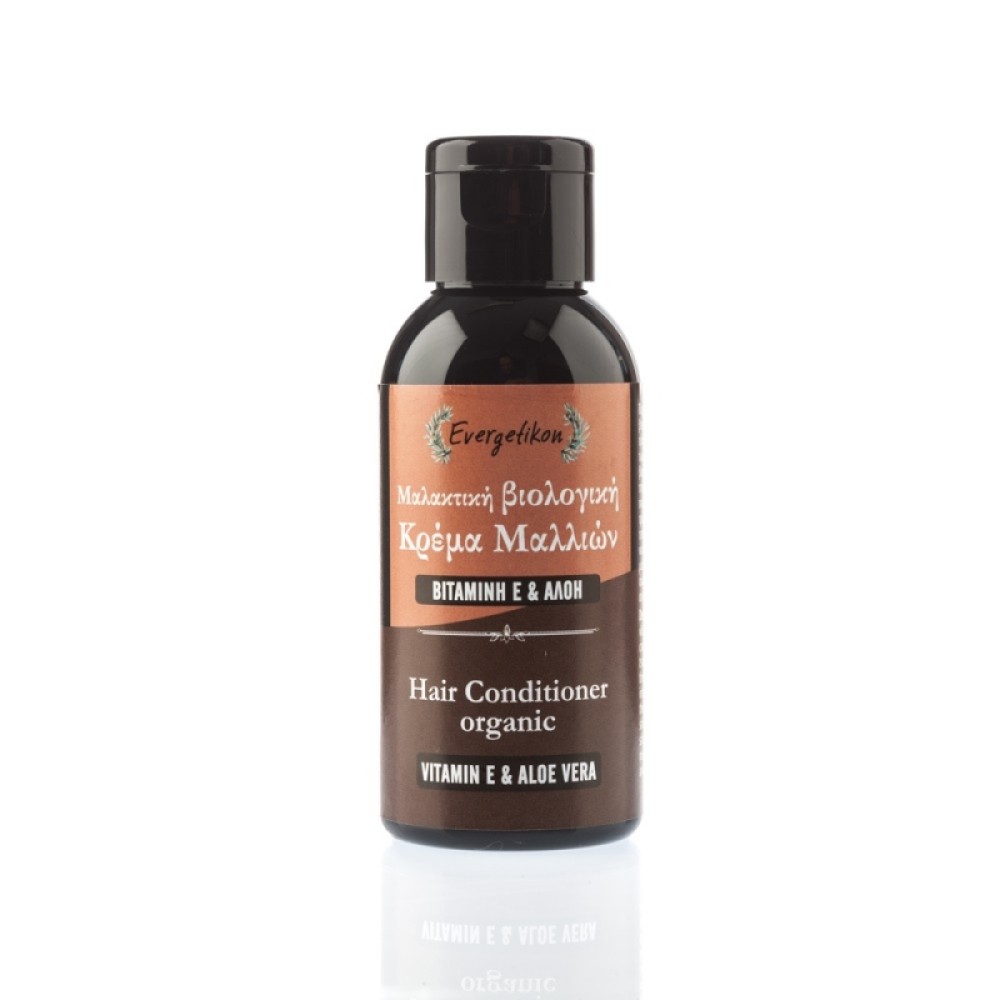 Evergetikon Hair Conditioner Organic Vitamin E & Aloe Vera Evergetikon Hair Conditioner Organic Vitamin E & Aloe Vera