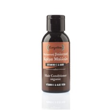 Evergetikon Hair Conditioner Organic Vitamin E & Aloe Vera