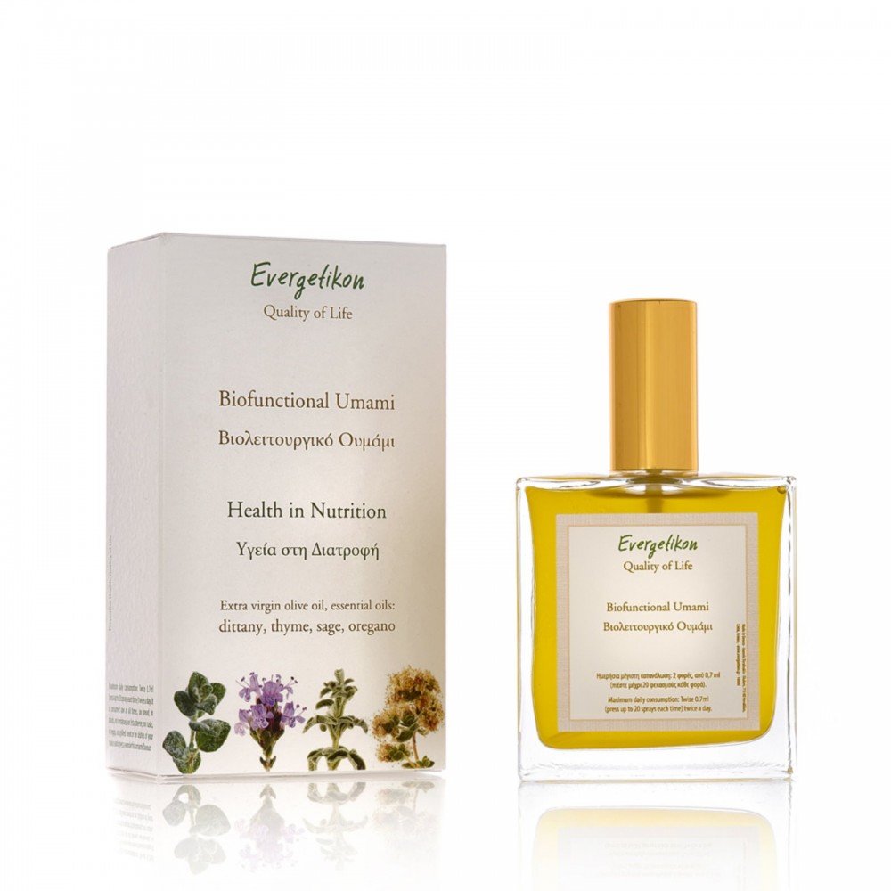Evergetikon Biofunctional umami Evergetikon Biofunctional umami