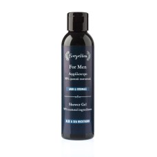 Evergetikon Shower gel with Aloe & Sea Buckthorn