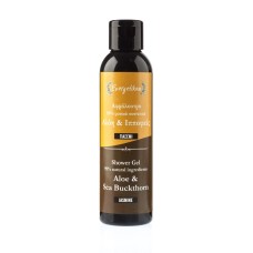 Evergetikon Shower gel with Aloe & SeaBuckthorn Jasmine