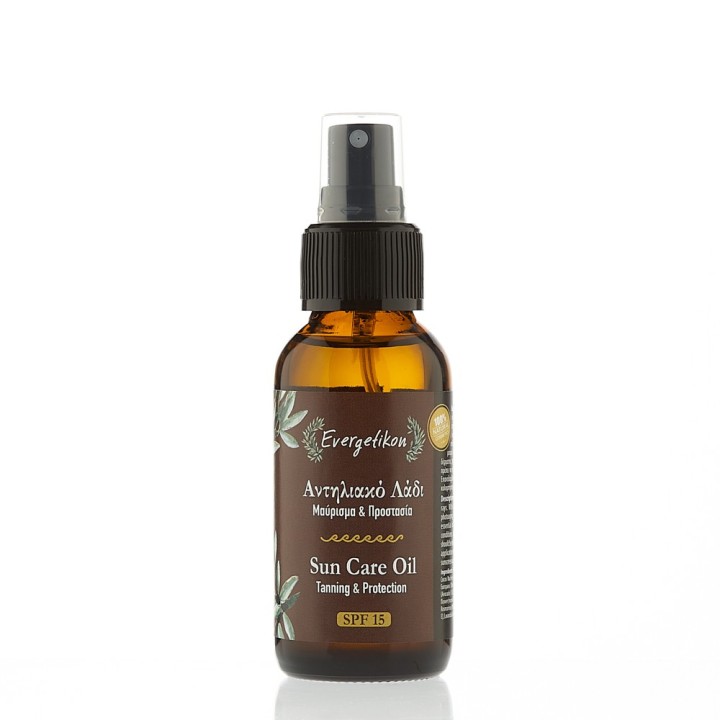 Evergetikon Sun care oil