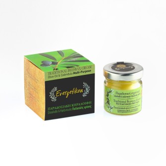Evergetikon Traditional Beeswax Cream Multi-Purpose