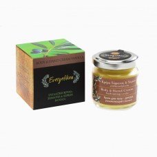 Evergetikon Body & Hand Cream Vanilla