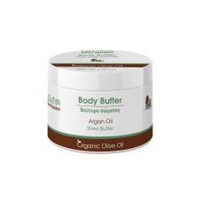 Kalliston Age care body butter with argan oil 