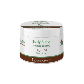 Kalliston Age care body butter with argan oil 