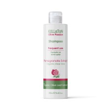 Kalliston Shampoo for frequent use with pomegranate extract
