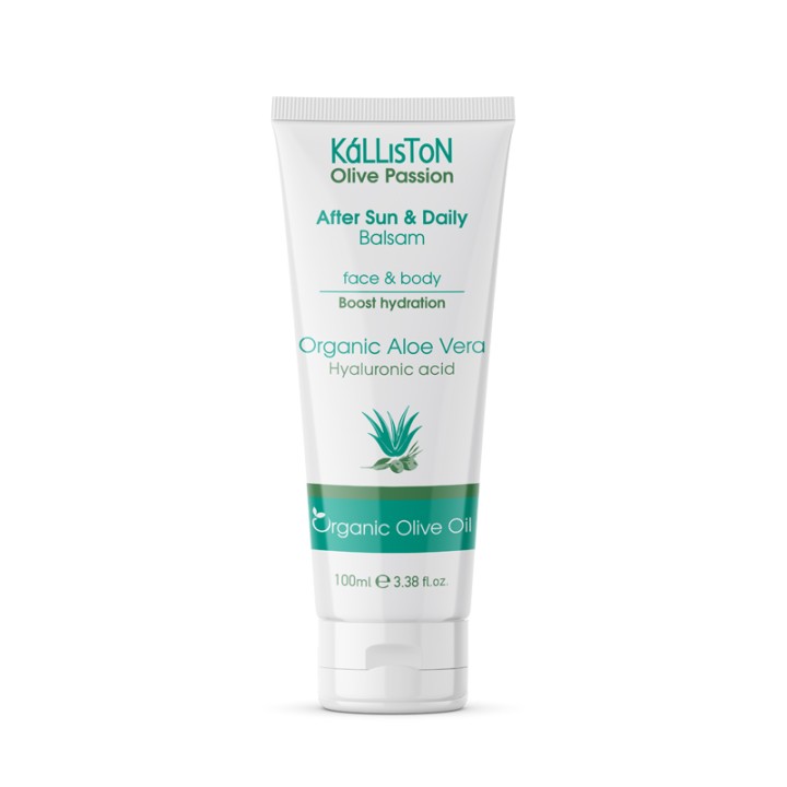 Kalliston After sun balsam for face & body with aloe