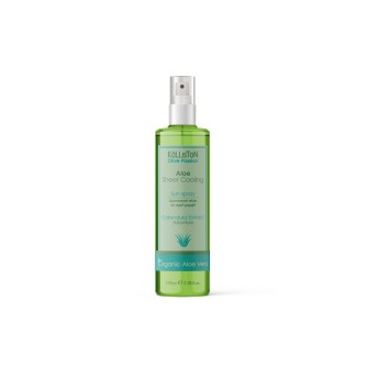 Kalliston After sun aloe sheer cooling spray