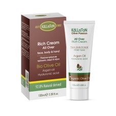 Kalliston All over rich cream fro face, body and hands