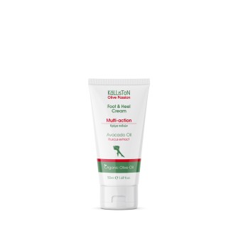 Kalliston Multi - action foot & heel cream