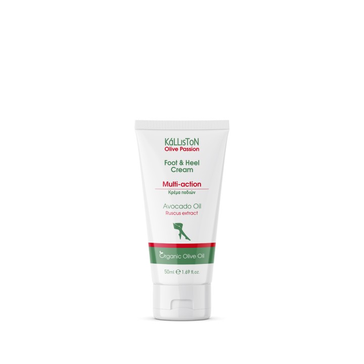 Kalliston Multi - action foot & heel cream