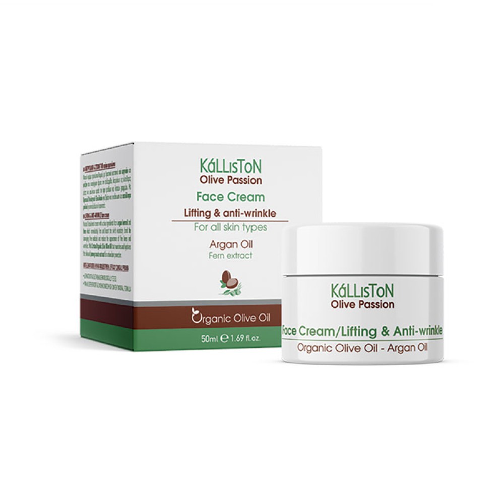Kalliston Lifting & anti-wrinkle face cream Kalliston Lifting & anti-wrinkle face cream