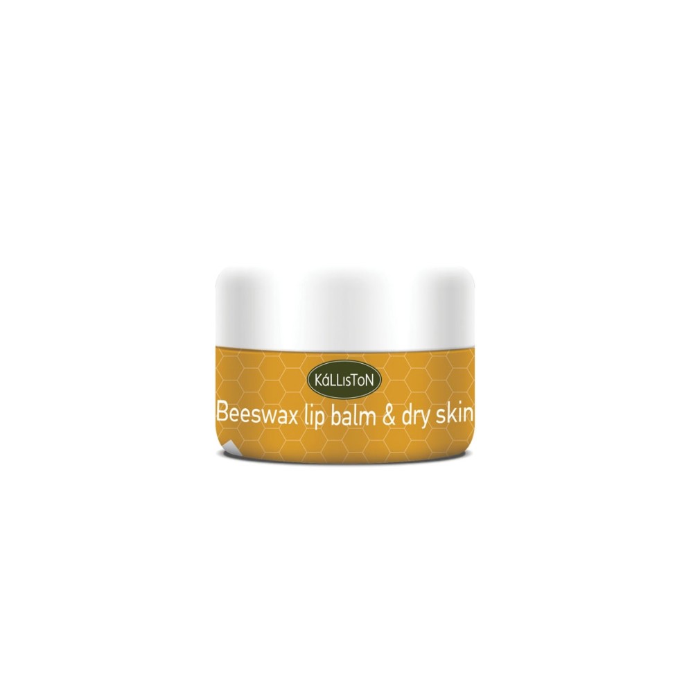 Kalliston Beeswax balm for lips and dry skin Kalliston Beeswax balm for lips and dry skin