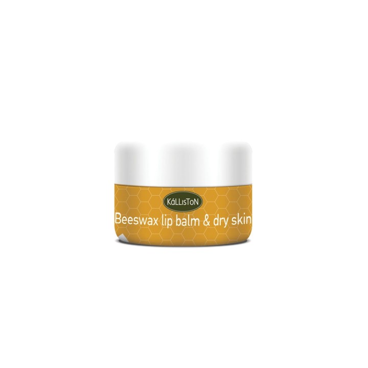 Kalliston Beeswax balm for lips and dry skin 