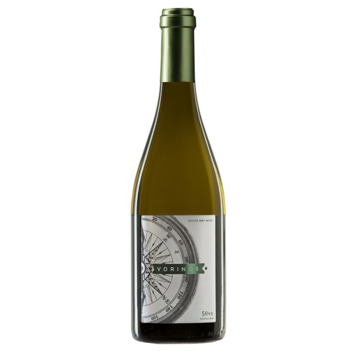 Vorinos White dry wine