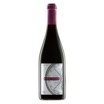 Vorinos Red dry wine 