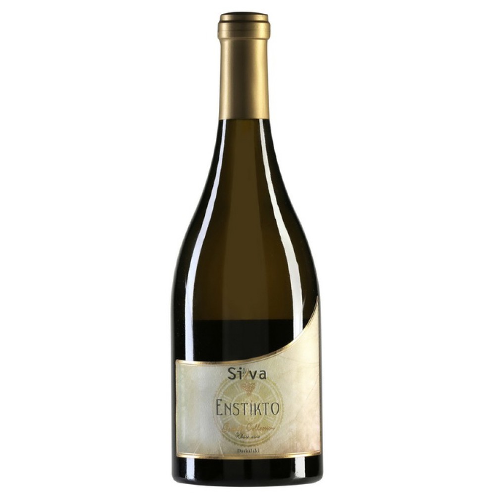 Enstikto White dry wine Enstikto White dry wine