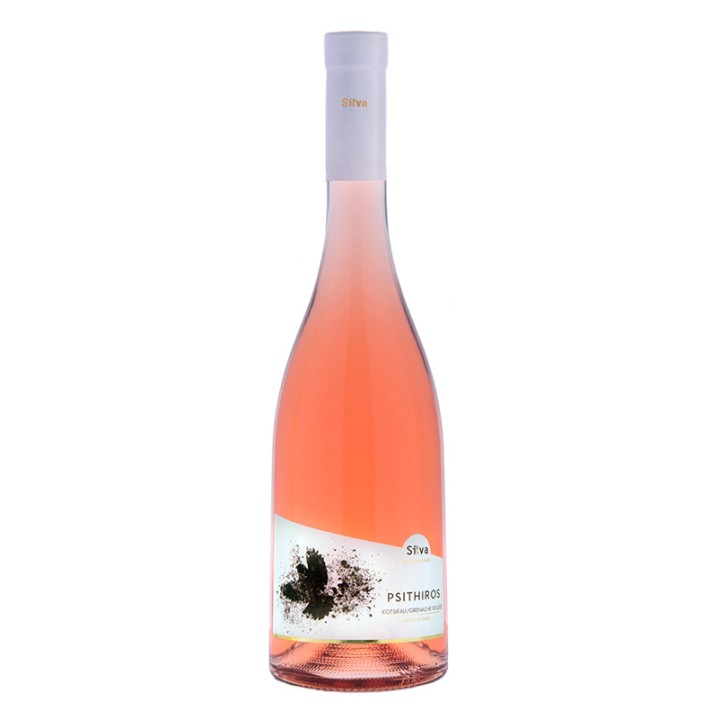 Psithiros Roze dry wine