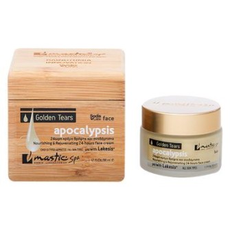 Mastic Spa 24-hour nourishing and rejuvenating cream Apocalypsis