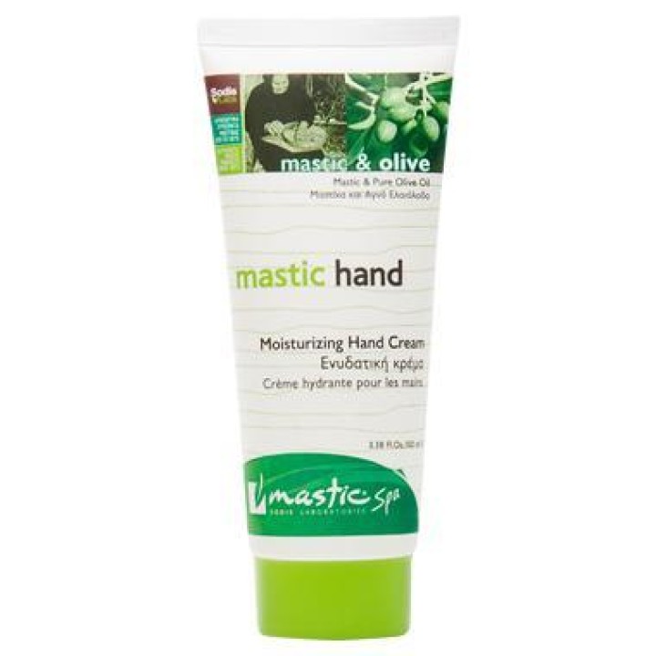 Mastic Spa Moisturizing hand cream