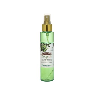 Mastic Spa Dry body oil with olive oil