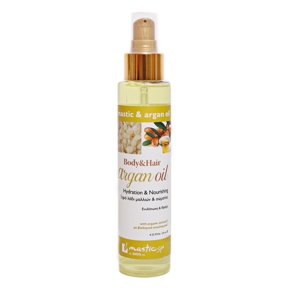 Mastic Spa Dry oil with mastic oil & argan Mastic Spa Dry oil with mastic oil & argan