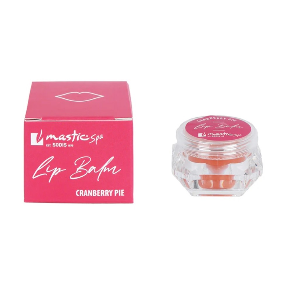 Mastic Spa Cranberry Pie Lip Balm Mastic Spa Cranberry Pie Lip Balm