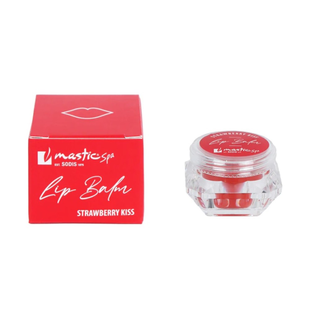 Mastic Spa Strawberry Kiss Lip Balm Mastic Spa Strawberry Kiss Lip Balm