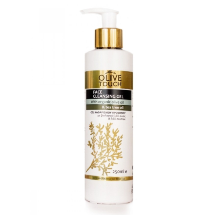Olive Touch Facial Cleansing Gel