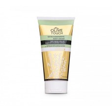 Olive Touch Satin Shimmering Body Cream Gold