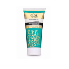 Olive Touch Hand and Nail Cream with Organic Olive Oil and Aloe Extract