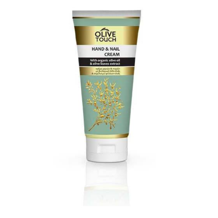 Olive Touch Hand and nail cream with olive oil and olive leaf extract
