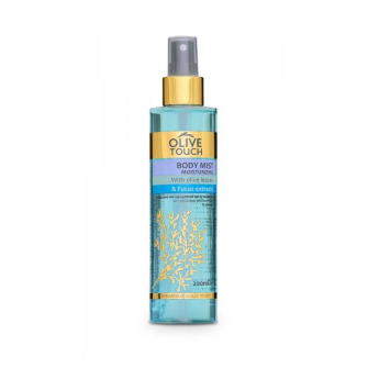 Olive Touch Moisturizing Body Mist with Fucus extract
