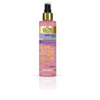 Olive Touch Body Mist with Olive & Jasmine