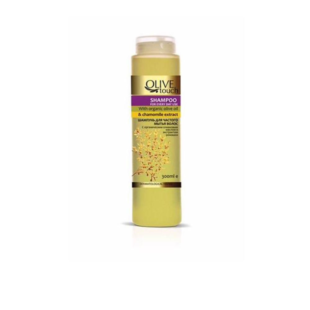 Olive Touch Shampoo for Every Day Use Olive Touch Shampoo for Every Day Use