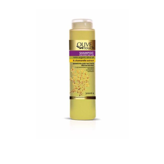 Olive Touch Shampoo for Every Day Use
